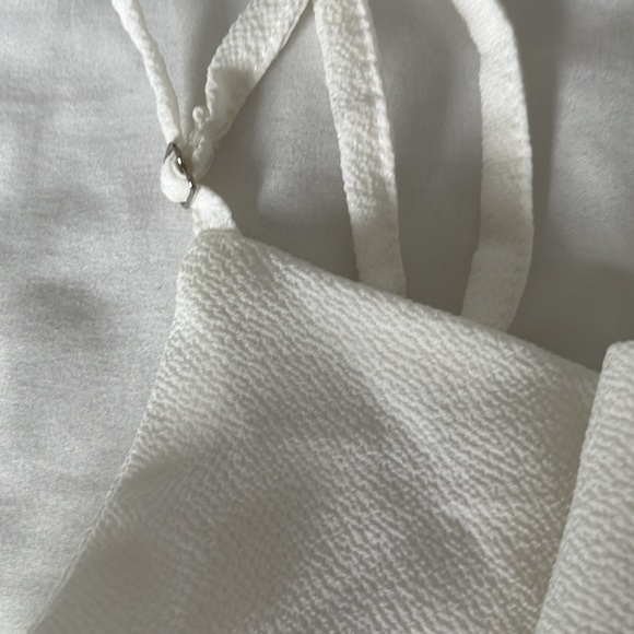 SHEIN Tie Up Tank Top - Picture 4 of 6